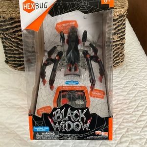 HexBug Black Widow. NIB